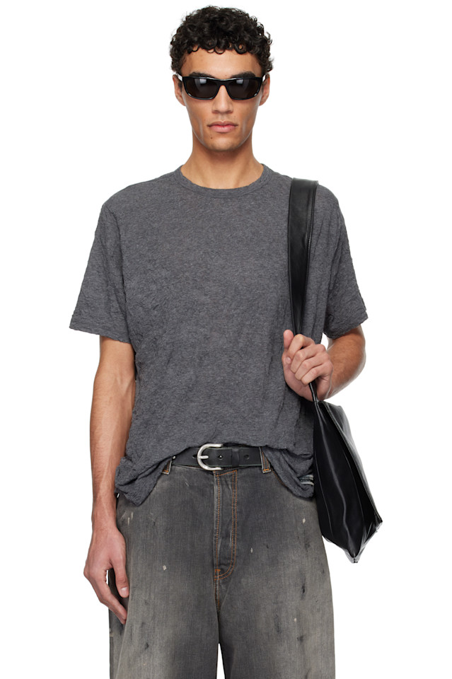 Новая коробка футболки Our Legacy, цвет anthracite crinkle gauze
Новая коробка футболки Our Legacy, цвет anthracite crinkle gauze