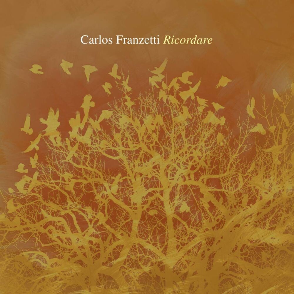 Диск CD Ricordare - Carlos Franzetti
Диск CD Ricordare - Carlos Franzetti