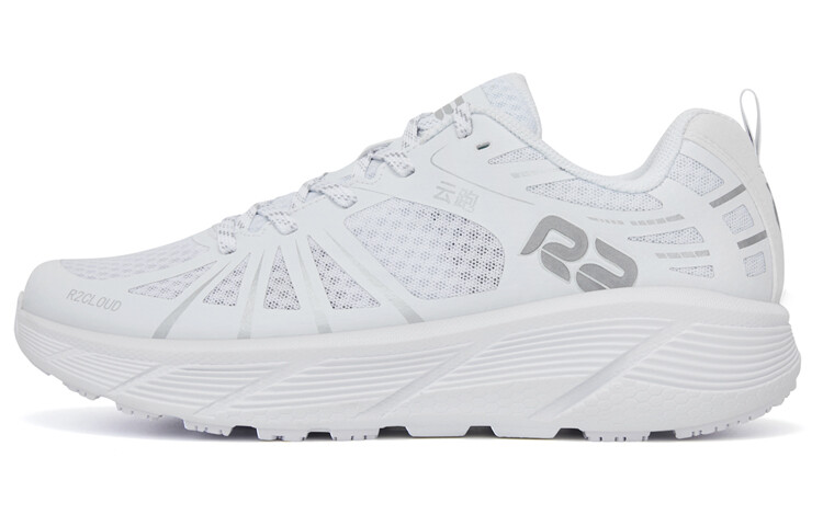 Кроссовки унисекс с низким верхом Moon White R2 Realrun, Белый, Кроссовки унисекс с низким верхом Moon White R2 Realrun
Кроссовки унисекс с низким верхом Moon White R2 Realrun, Белый, Кроссовки унисекс с низким верхом Moon White R2 Realrun