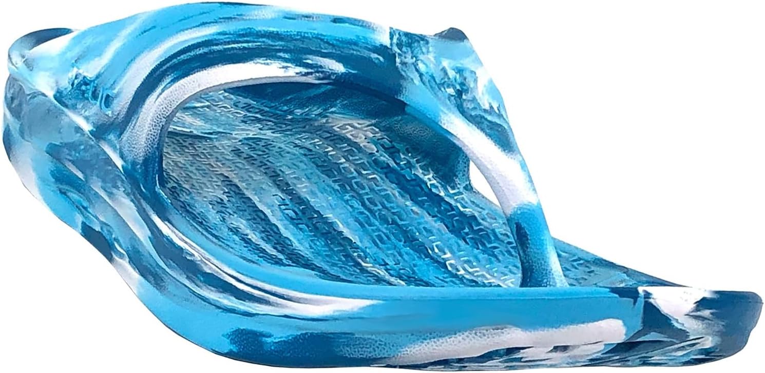 Сандалии Telic Energy Flip Flop - комфортная обувь для мужчин и женщин, Ice
Сандалии Telic Energy Flip Flop - комфортная обувь для мужчин и женщин, Ice