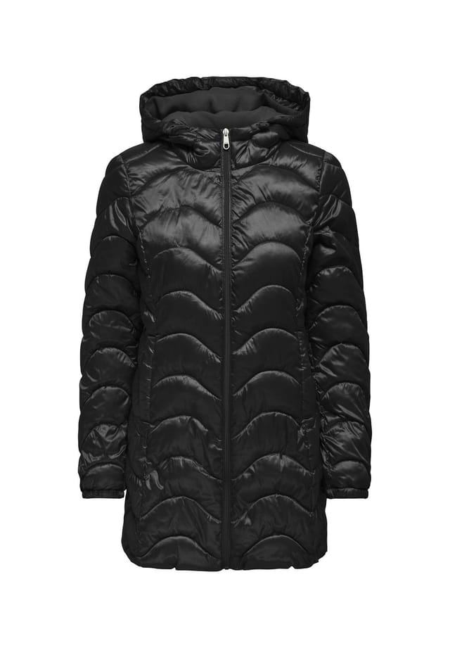 Пальто стеганое Vega Only, черный
Пальто стеганое Vega Only, черный