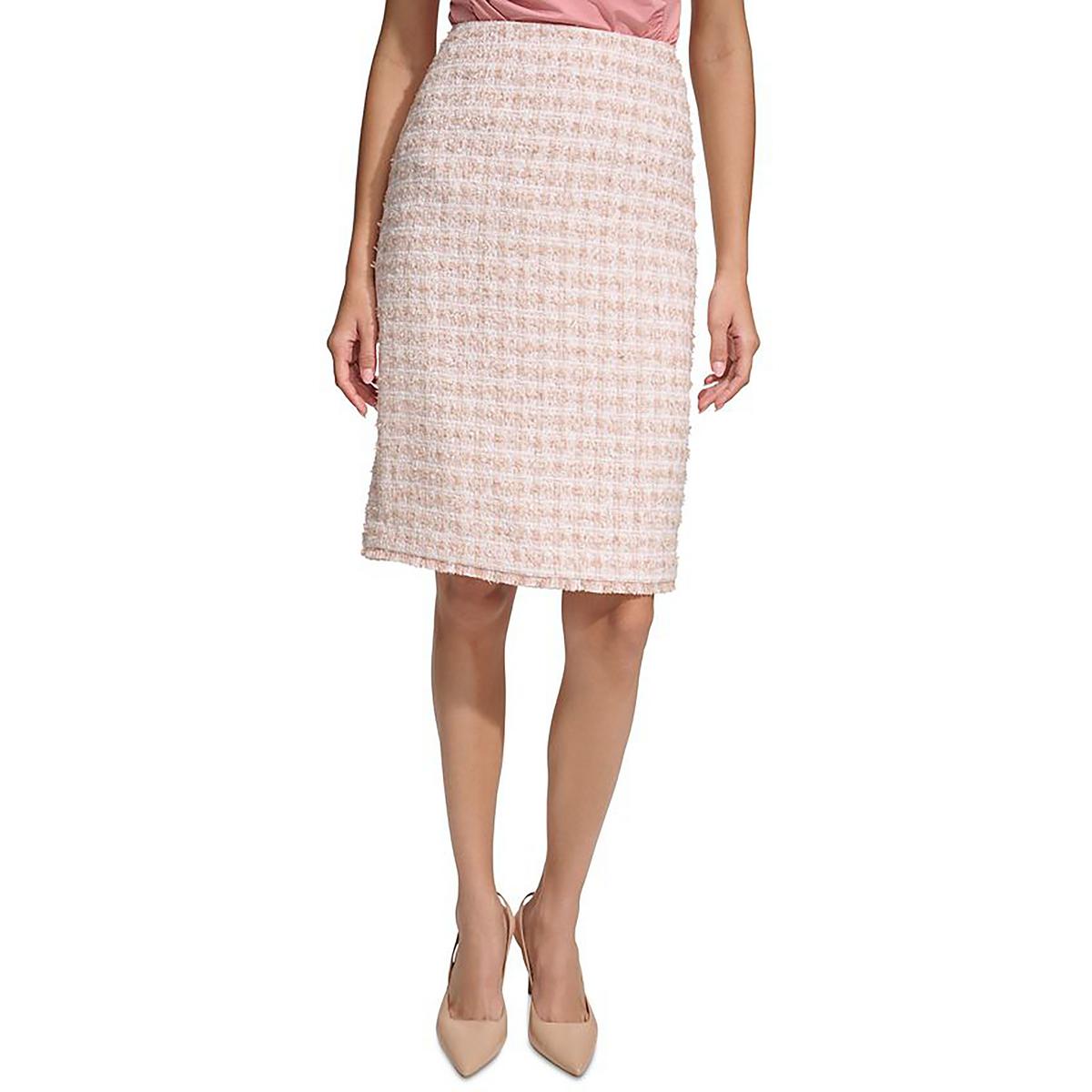 Женская юбка-карандаш в клетку Glen Plaid Spring Chic Calvin Klein, цвет pristine multi
Женская юбка-карандаш в клетку Glen Plaid Spring Chic Calvin Klein, цвет pristine multi