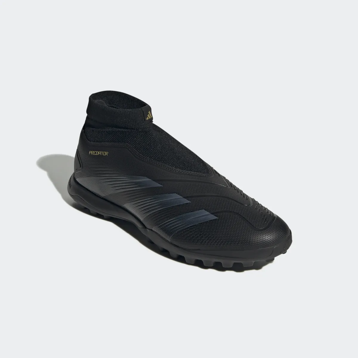 Футбольные бутсы adidas Performance, цвет Core Black / Carbon / Gold Metallic
Футбольные бутсы adidas Performance, цвет Core Black / Carbon / Gold Metallic