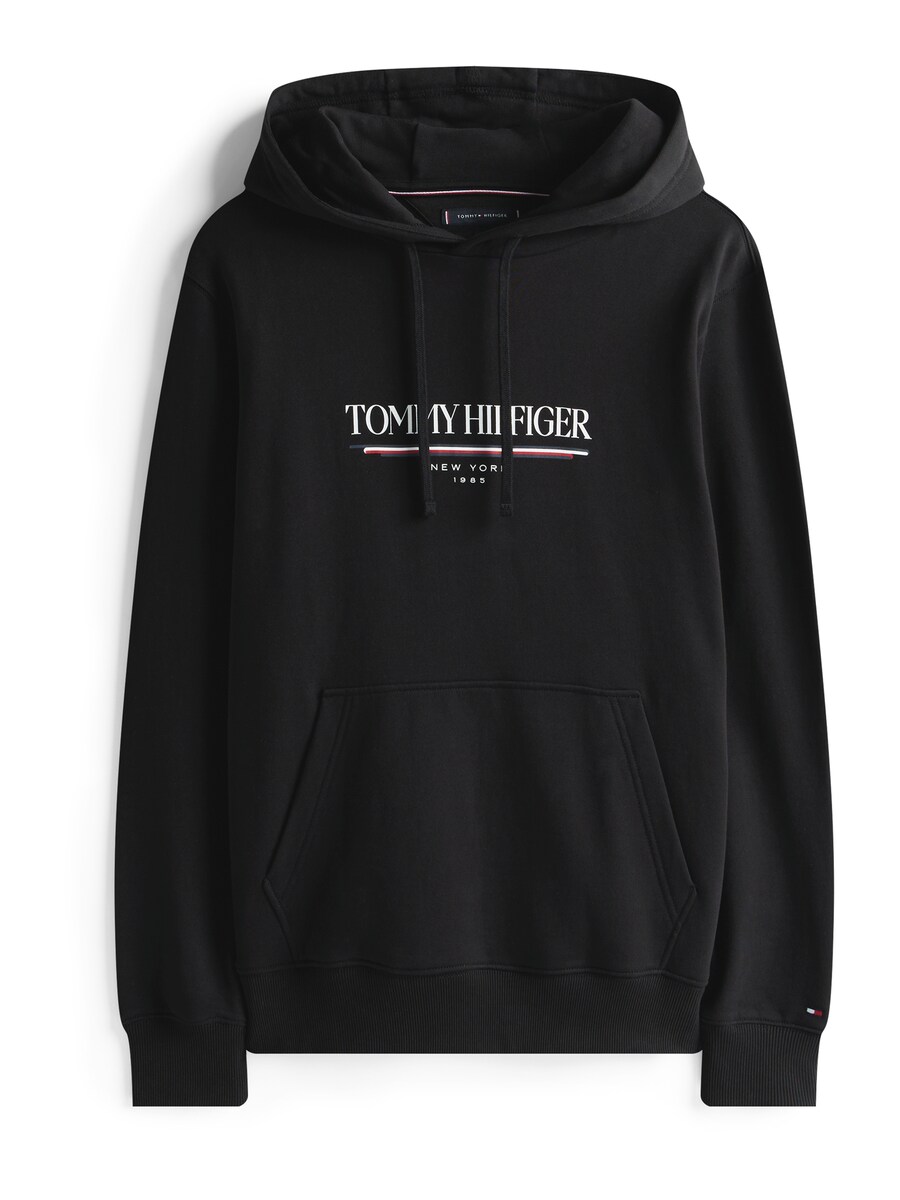 Толстовка TOMMY HILFIGER Brand Love, черный
Толстовка TOMMY HILFIGER Brand Love, черный