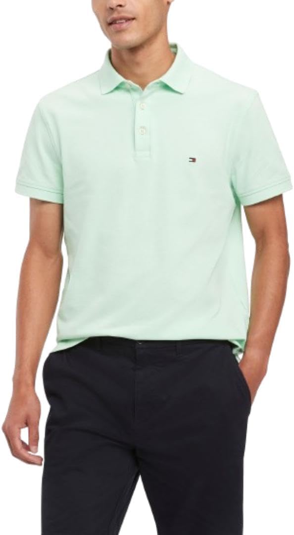 Мужские рубашки поло с коротким рукавом Tommy Hilfiger облегающего кроя из эластичного органического хлопка пике, Mint Gel, Зеленый, Мужские рубашки поло с коротким рукавом Tommy Hilfiger облегающего кроя из эластичного органического хлопка пике, Mint Gel
Мужские рубашки поло с коротким рукавом Tommy Hilfiger облегающего кроя из эластичного органического хлопка пике, Mint Gel, Зеленый, Мужские рубашки поло с коротким рукавом Tommy Hilfiger облегающего кроя из эластичного органического хлопка пике, Mint Gel
