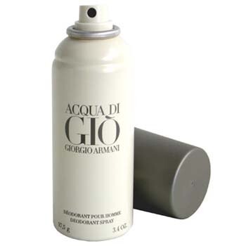 Giorgio Armani, Acqua di Gio pour Homme, дезодорант, 150 мл
Giorgio Armani, Acqua di Gio pour Homme, дезодорант, 150 мл