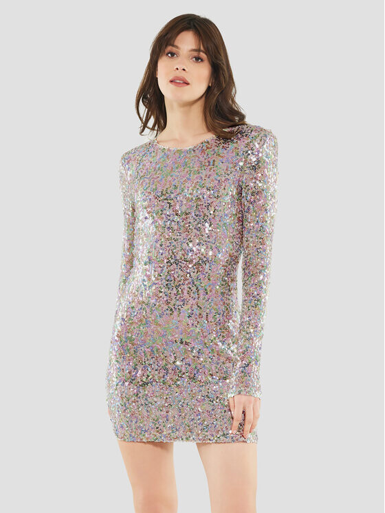 Коктейльное платье узкого кроя Swing, мультиколор
Коктейльное платье узкого кроя Swing, мультиколор