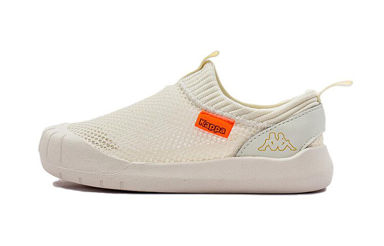 Кроссовки Kappa Kids Kids Lifestyle Shoes Kids Low-top Beige, бежевый 
Кроссовки Kappa Kids Kids Lifestyle Shoes Kids Low-top Beige, бежевый