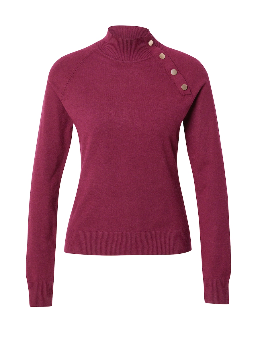 Свитер ABOUT YOU Greta, бургундия
Свитер ABOUT YOU Greta, бургундия