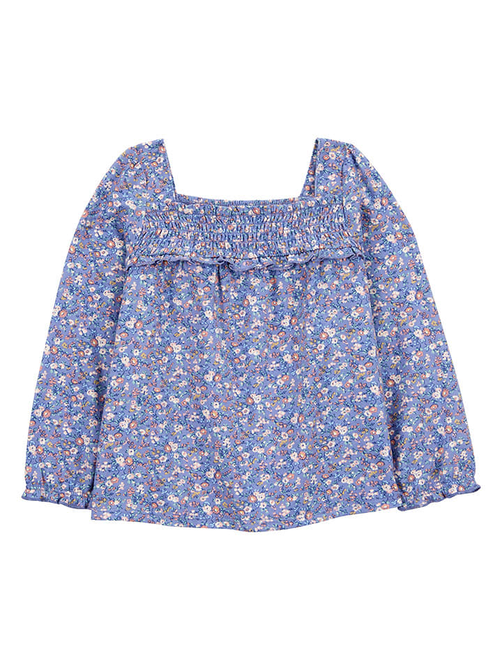 Блуза OshKosh Bluse, цвет Blau/Bunt
Блуза OshKosh Bluse, цвет Blau/Bunt