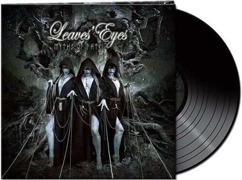 Виниловая пластинка Leaves' Eyes: Myths Of Fate
Виниловая пластинка Leaves' Eyes: Myths Of Fate