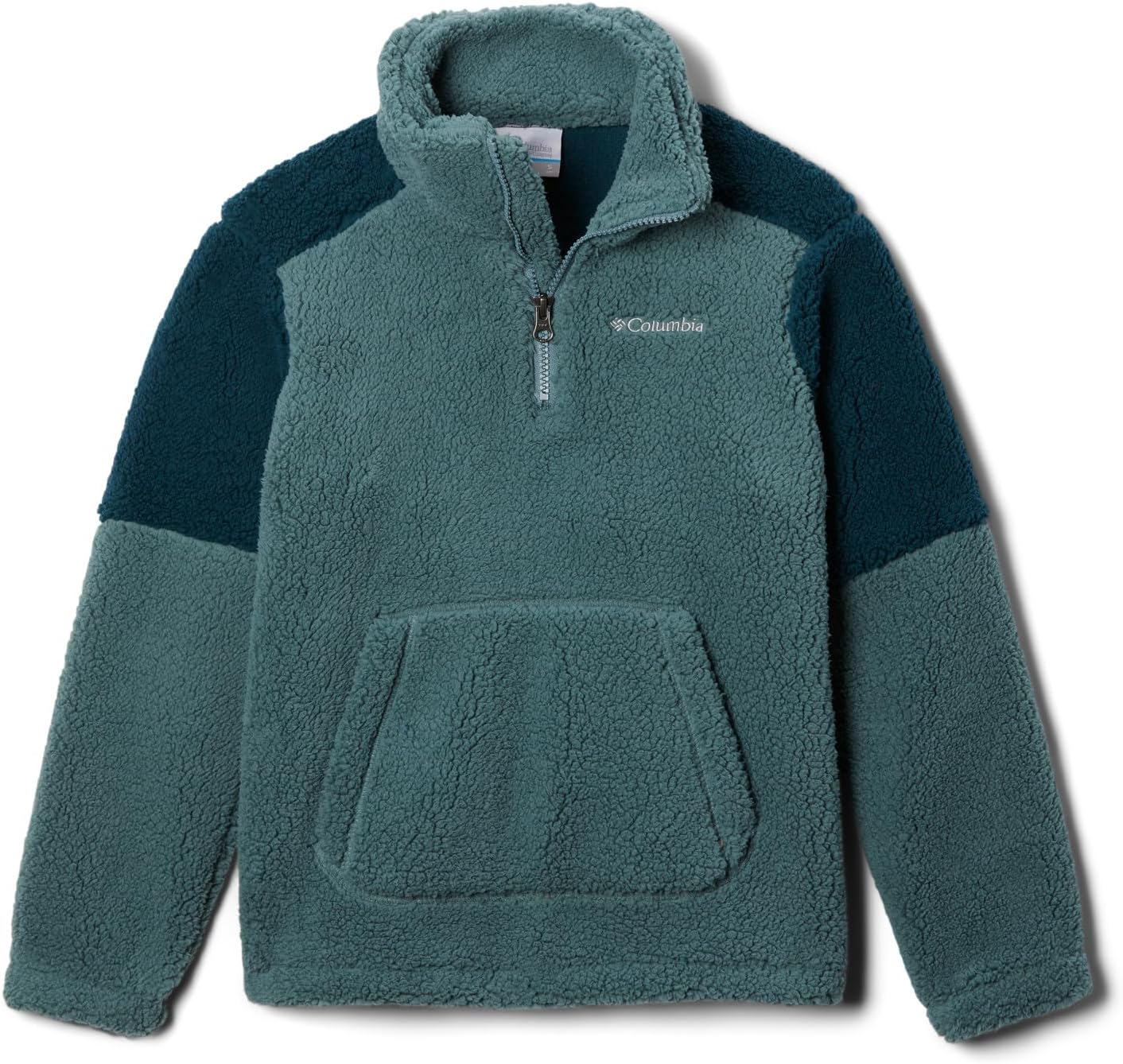 Columbia boys Rugged Ridge Ii Sherpa Half Zip, Green
Columbia boys Rugged Ridge Ii Sherpa Half Zip, Green