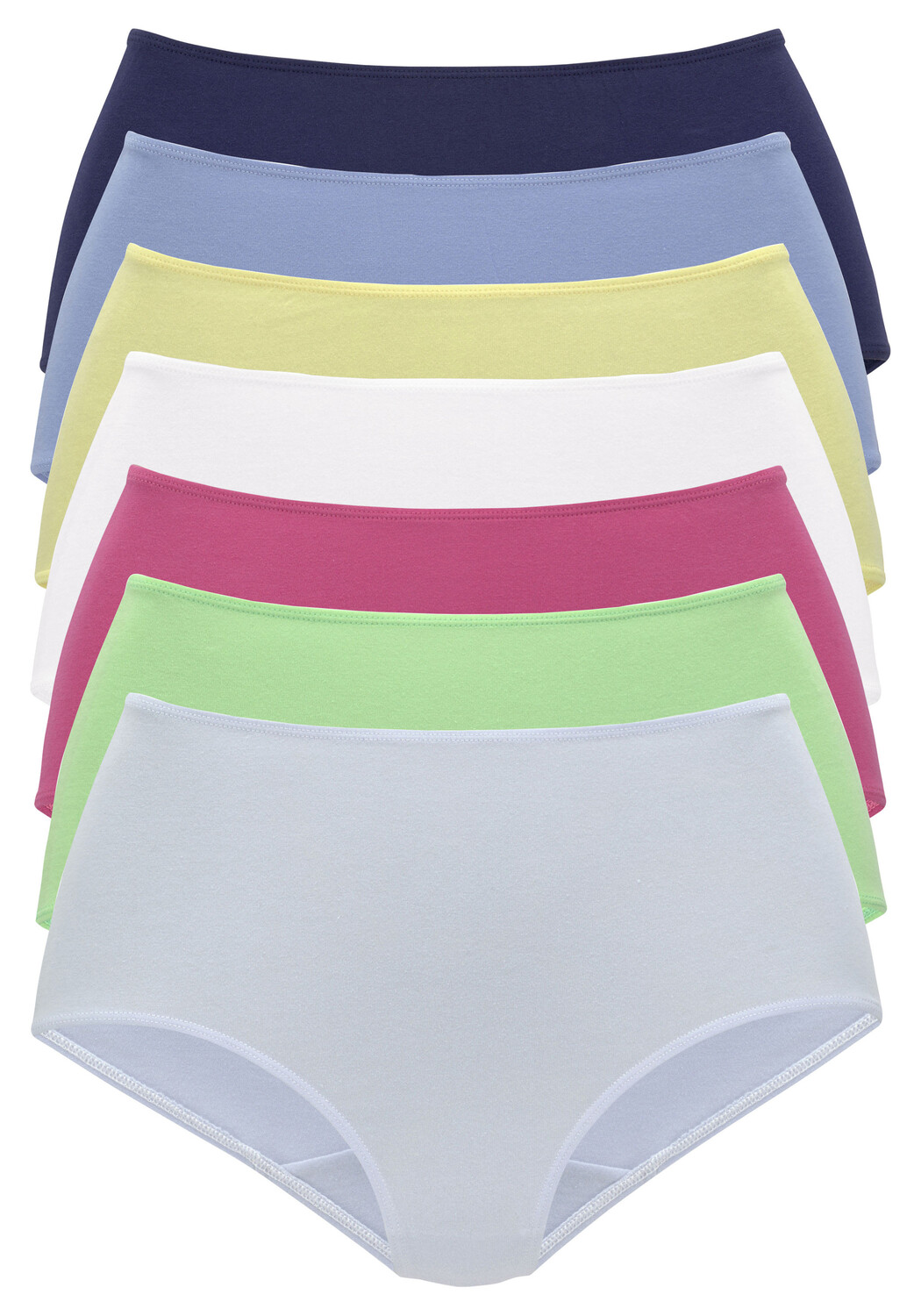 Трусы Vivance Taillen, цвет 1. Farbsortiment
Трусы Vivance Taillen, цвет 1. Farbsortiment