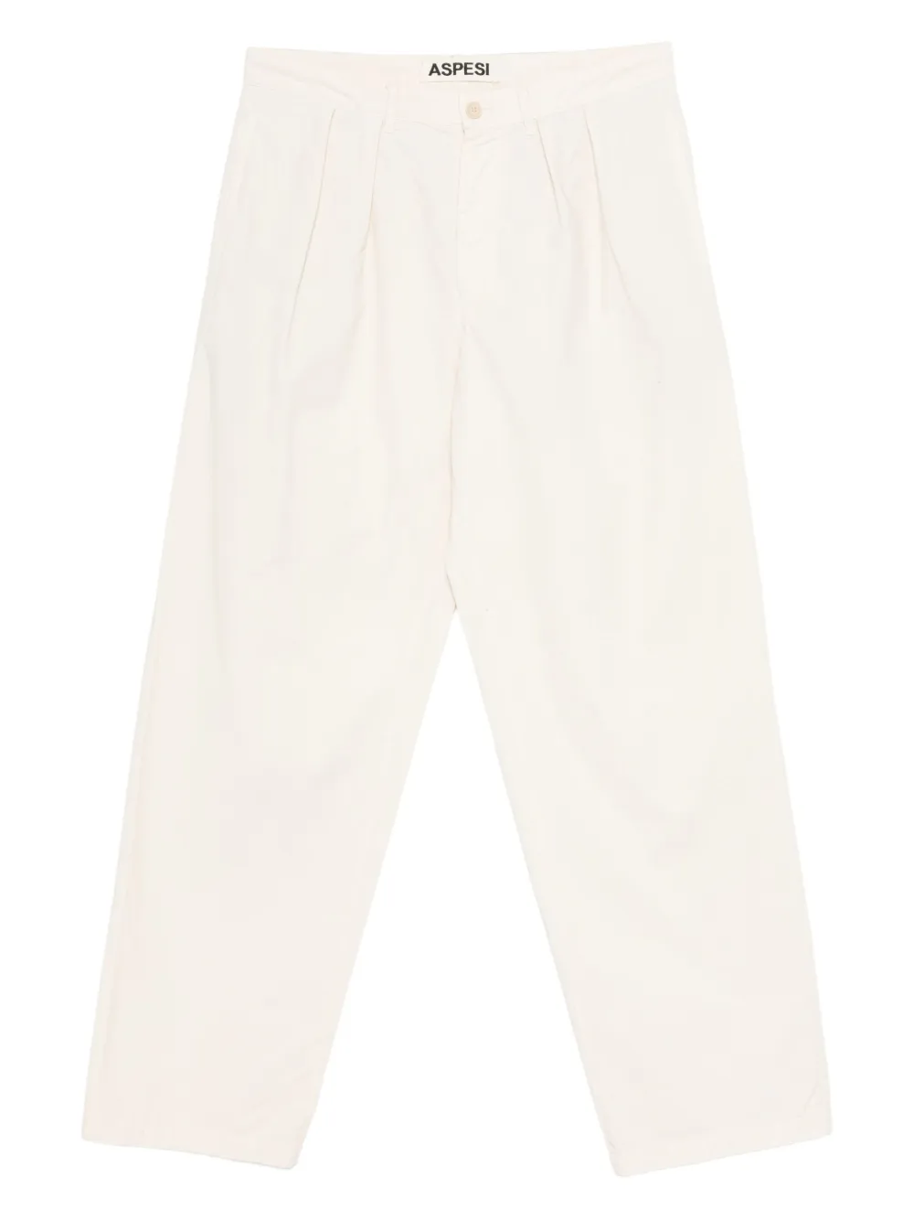 Брюки со складками ASPESI, нейтральный
Брюки со складками ASPESI, нейтральный