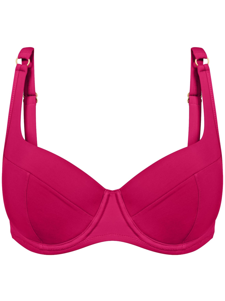 Верх бикини-балконет TRIUMPH Summer Twist, розовый
Верх бикини-балконет TRIUMPH Summer Twist, розовый