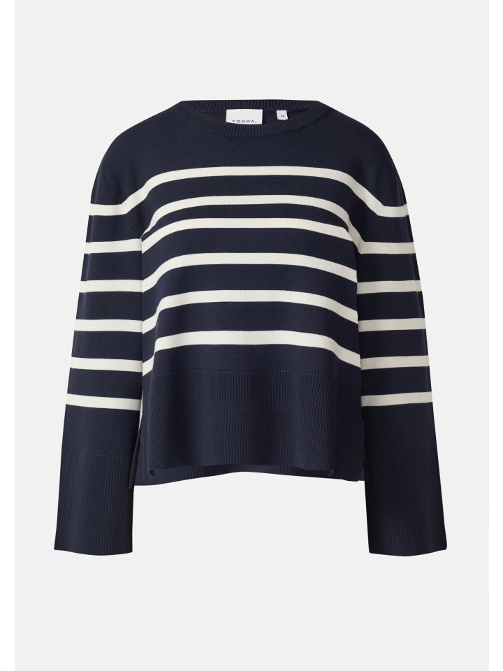 Comma Вязаный свитер цвета 59G6_navy
Comma Вязаный свитер цвета 59G6_navy