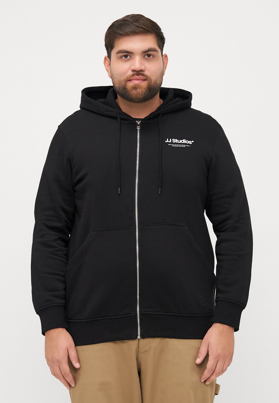 Толстовка Jack & Jones JJESOHO ZIP HOOD, Black, Черный, Толстовка Jack & Jones JJESOHO ZIP HOOD, Black
Толстовка Jack & Jones JJESOHO ZIP HOOD, Black, Черный, Толстовка Jack & Jones JJESOHO ZIP HOOD, Black