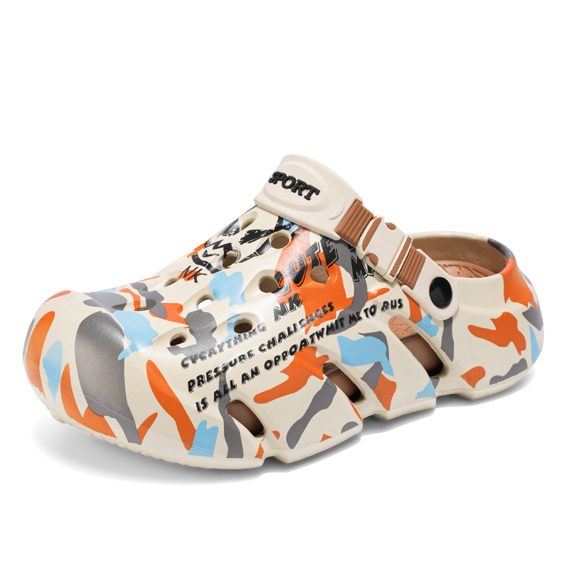 Сабо мужские KUPE, Beige Brown
Сабо мужские KUPE, Beige Brown