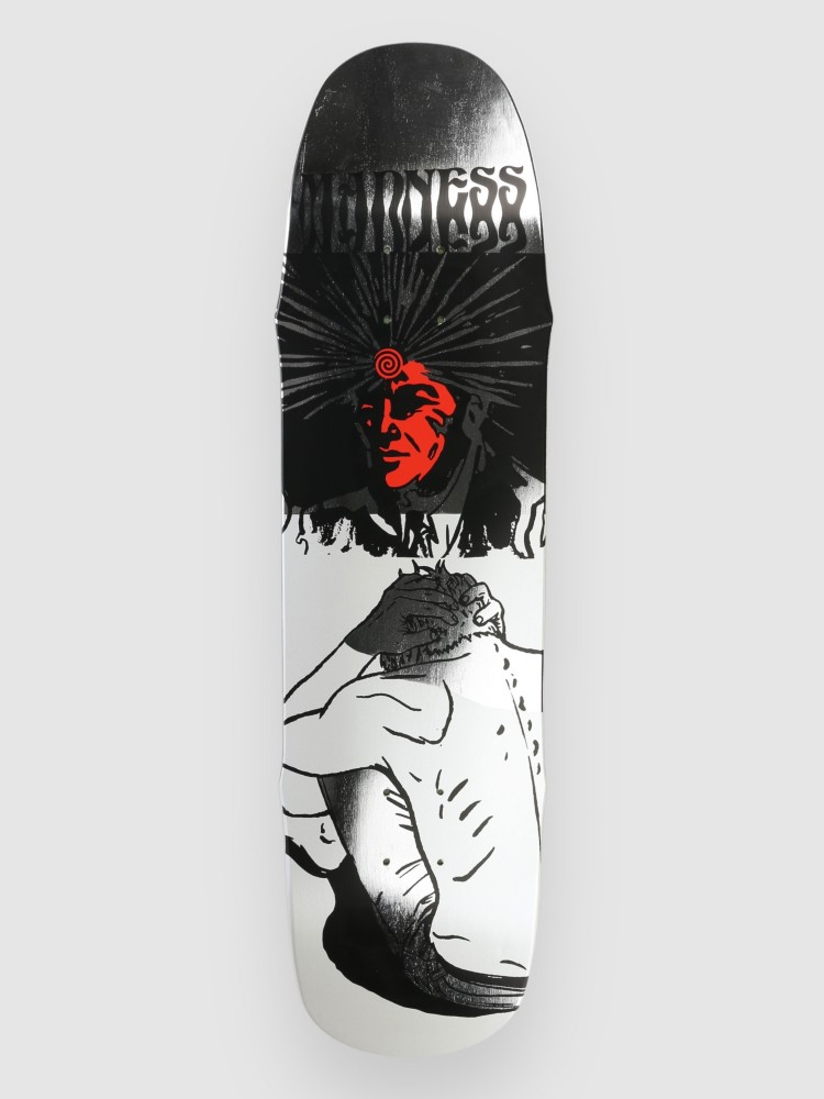 Дека для скейтборда Madness Skateboards Breakdown R7 8.25″ Skateboard Deck, silver
Дека для скейтборда Madness Skateboards Breakdown R7 8.25″ Skateboard Deck, silver