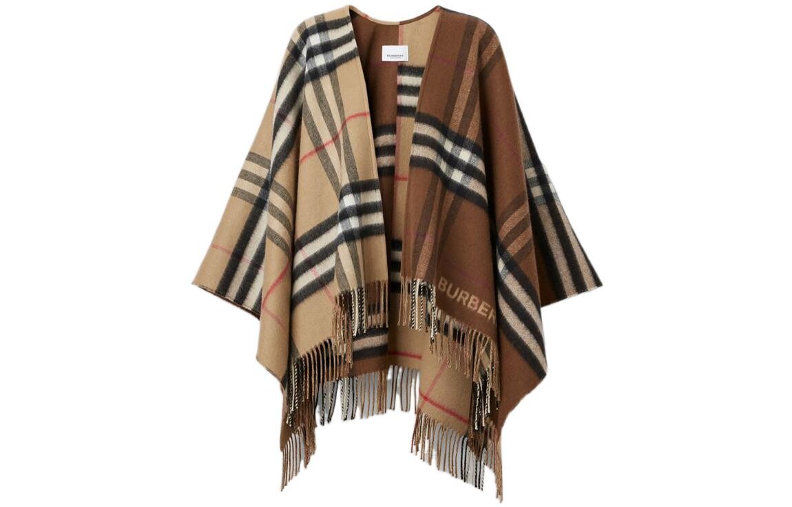 Burberry Женская накидка, цвет Brown
Burberry Женская накидка, цвет Brown