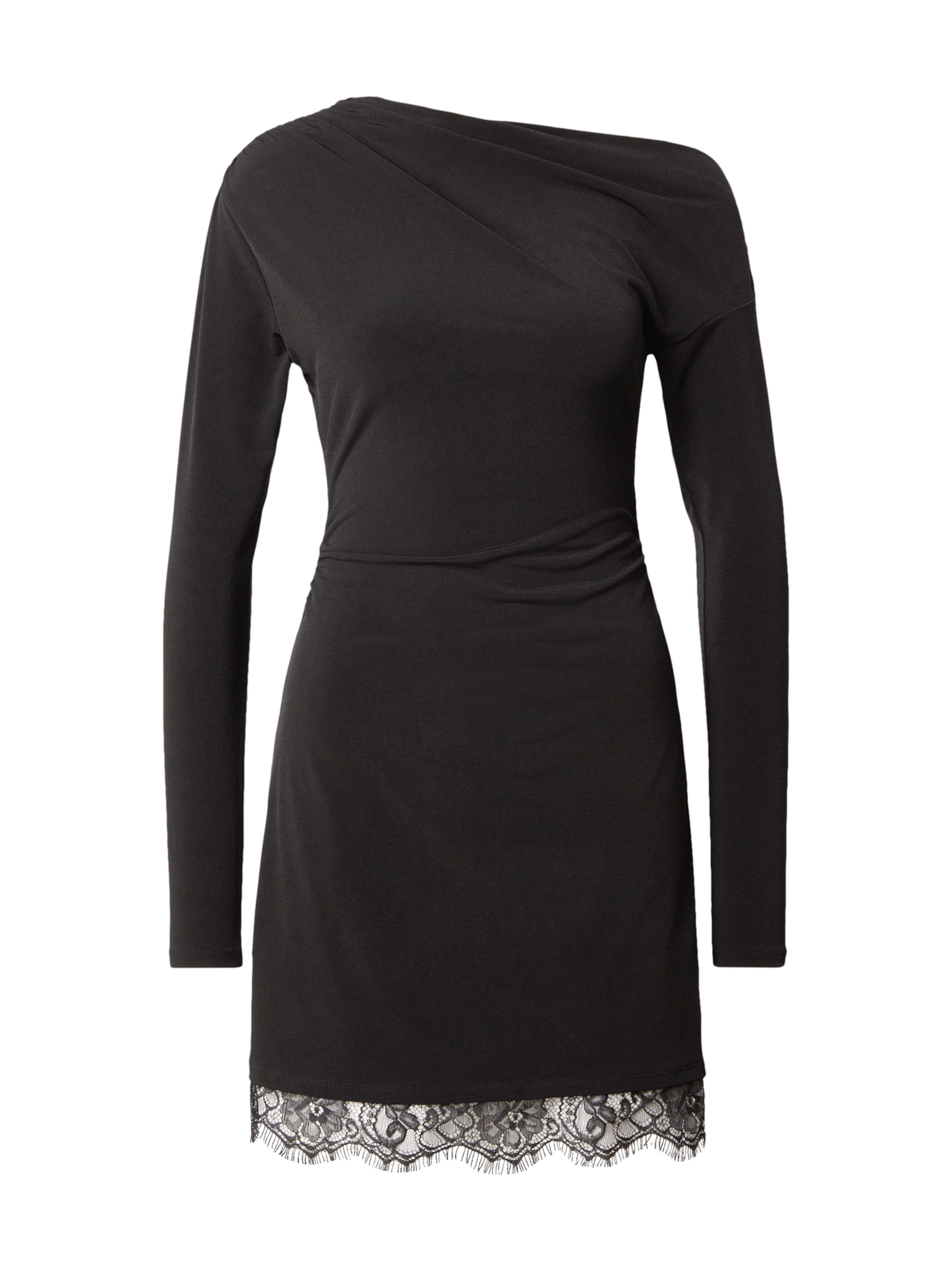 ABOUT YOU Платье 'Elenia' в черном цвете
ABOUT YOU Платье 'Elenia' в черном цвете