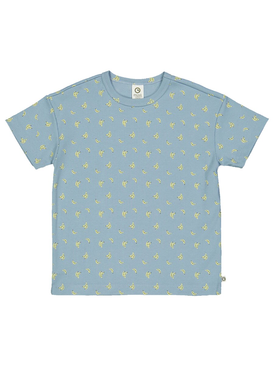 Рубашка Müsli by GREEN COTTON, светло-синий
Рубашка Müsli by GREEN COTTON, светло-синий