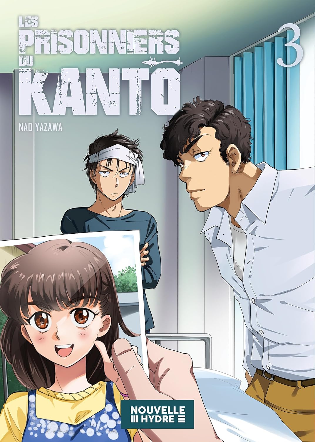 LES PRISONNIERS DU KANTO T.3 (NOUVELLE HYDRE)
LES PRISONNIERS DU KANTO T.3 (NOUVELLE HYDRE)