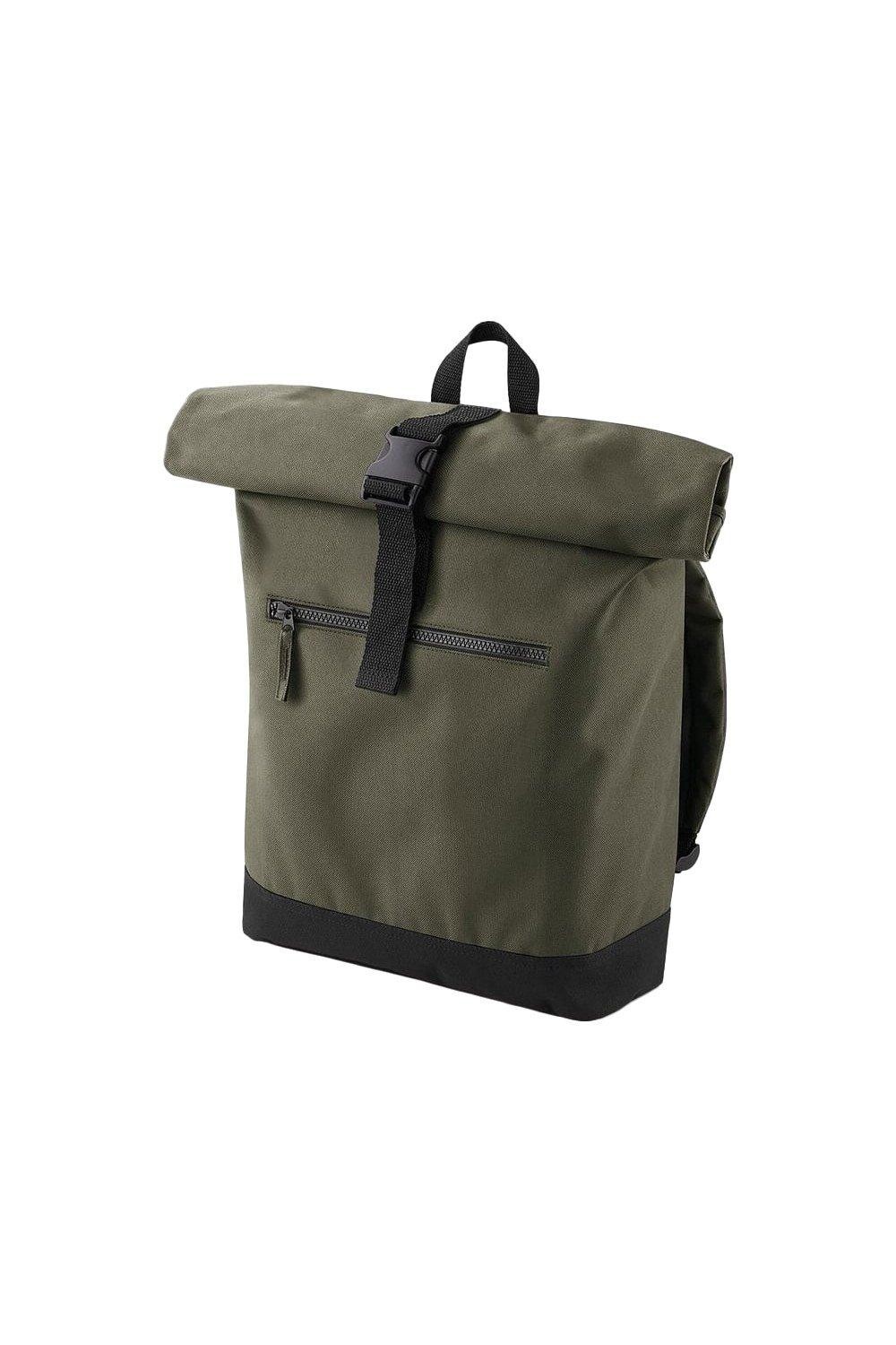 Рюкзак/рюкзак/сумка со складной крышкой (12 литров) (2 шт. в упаковке) Bagbase, зеленый
Рюкзак/рюкзак/сумка со складной крышкой (12 литров) (2 шт. в упаковке) Bagbase, зеленый