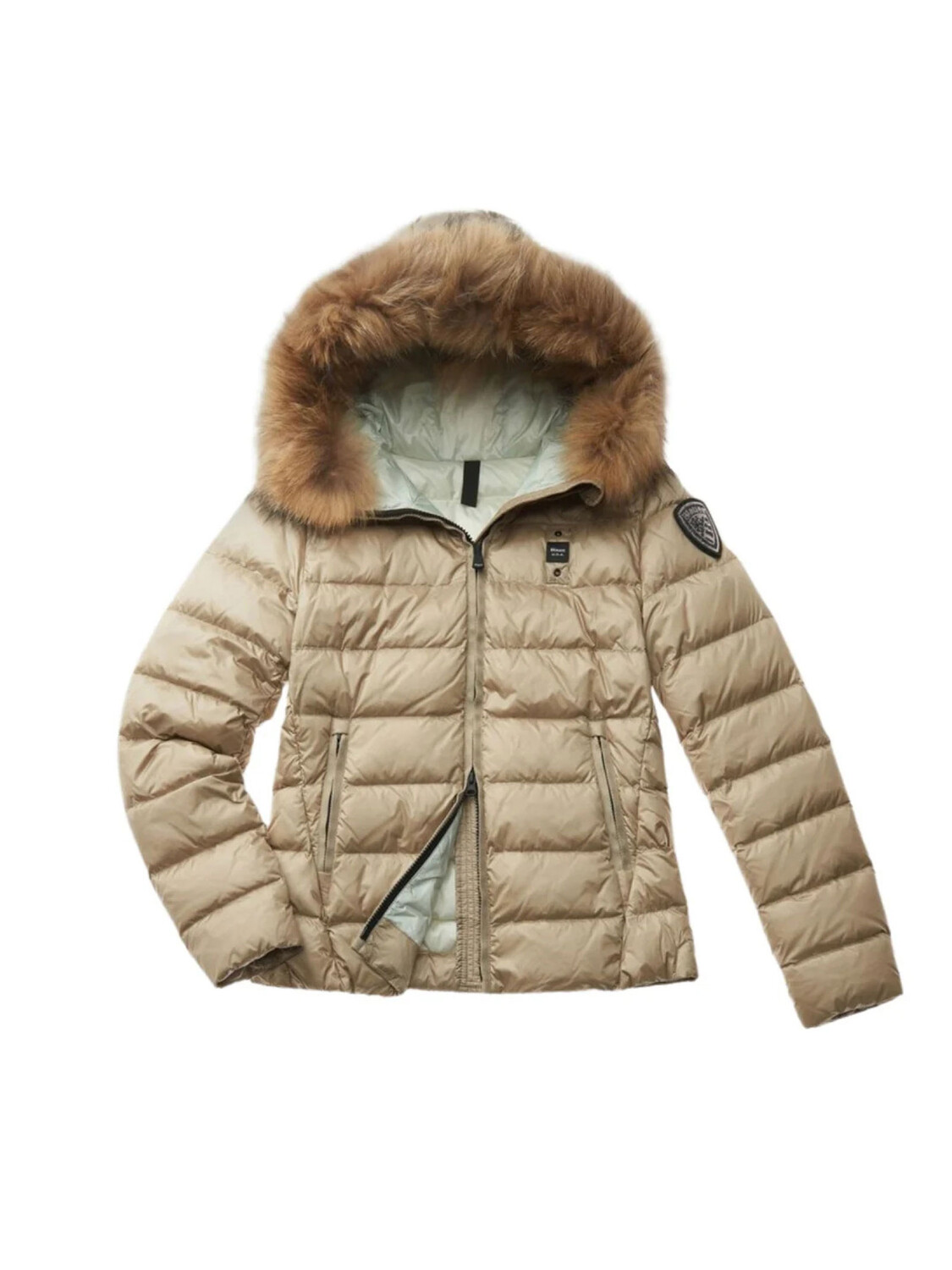 Пуховик piumino arcadia per bambine Blauer, бежевый
Пуховик piumino arcadia per bambine Blauer, бежевый