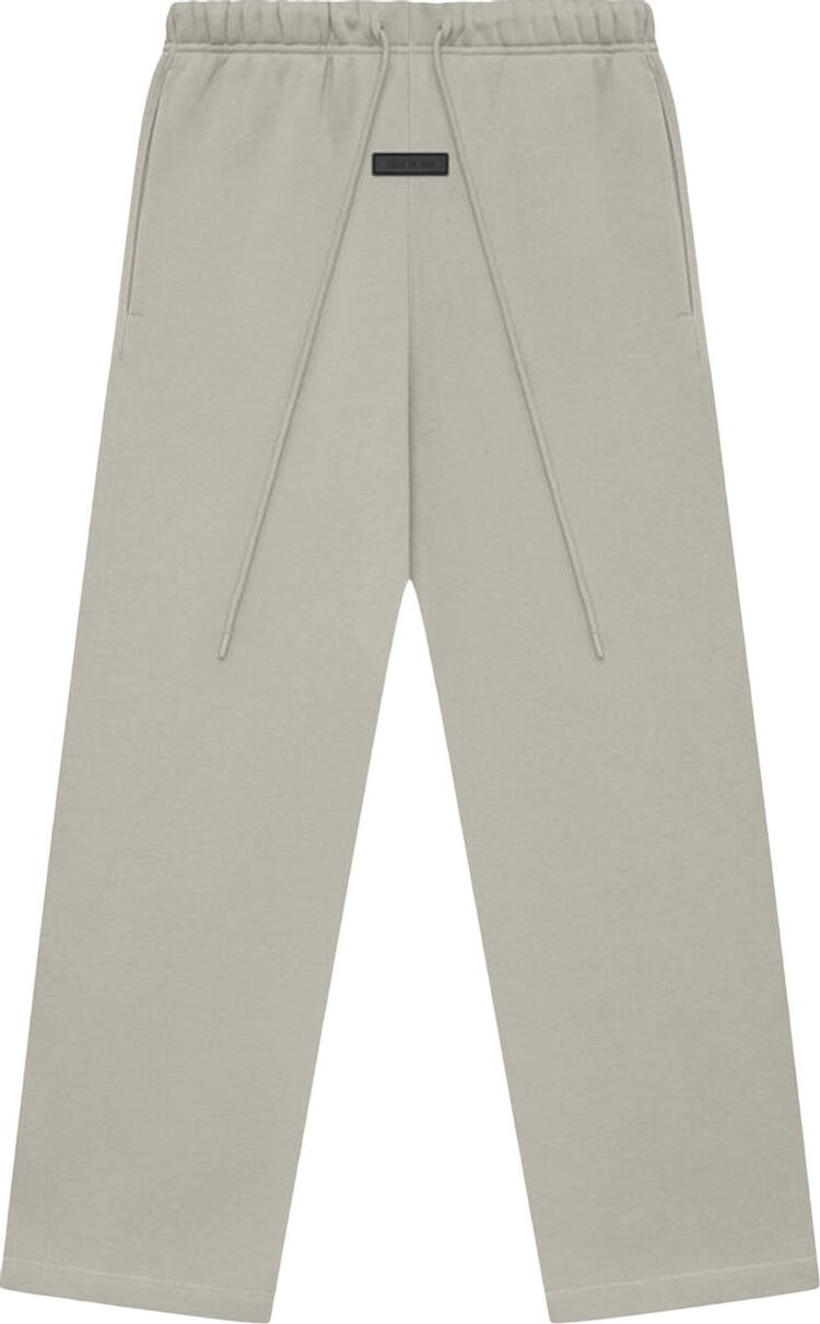 Спортивные брюки Fear of God Essentials Lounge 'Seal', серый
Спортивные брюки Fear of God Essentials Lounge 'Seal', серый