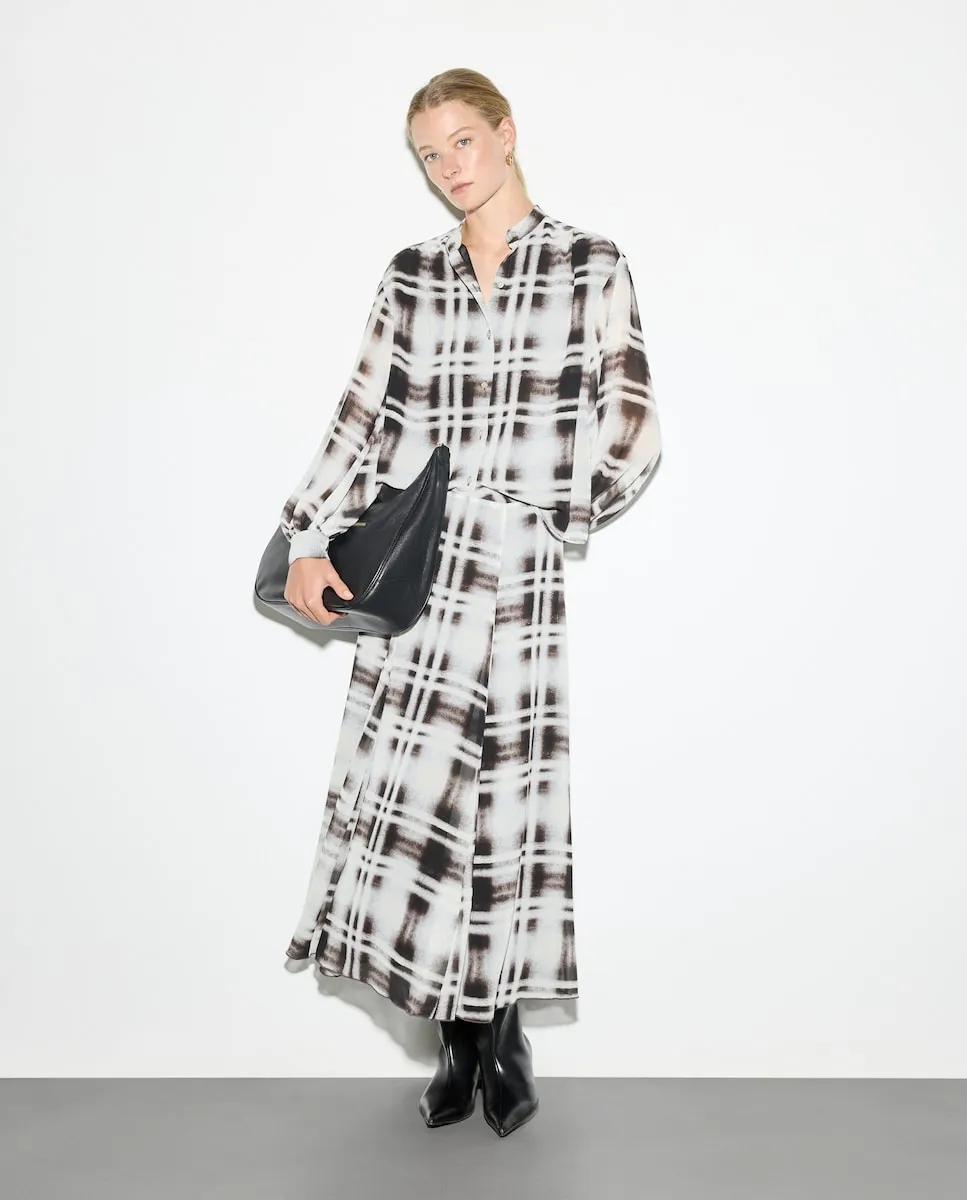 Длинная юбка с узором для женщин Woman El Corte Inglés, белый
Длинная юбка с узором для женщин Woman El Corte Inglés, белый