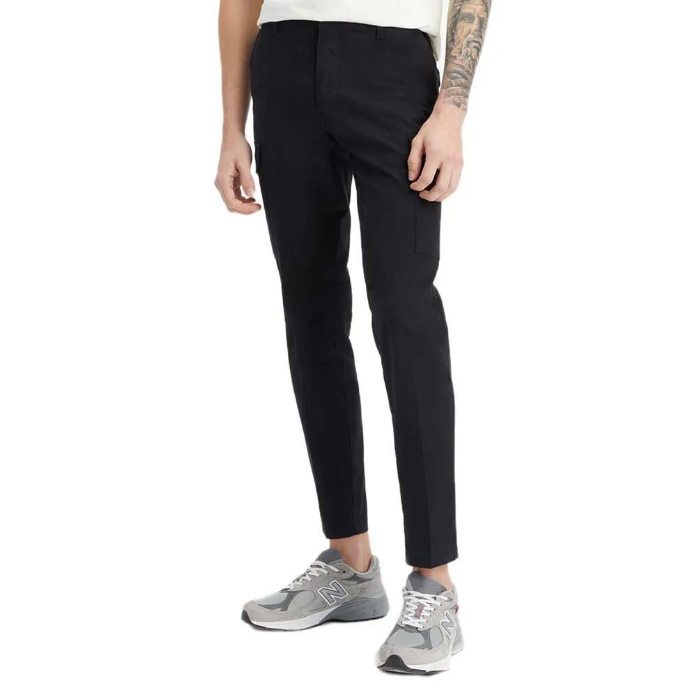 Брюки карго Dockers Slim Tapered, черный
Брюки карго Dockers Slim Tapered, черный