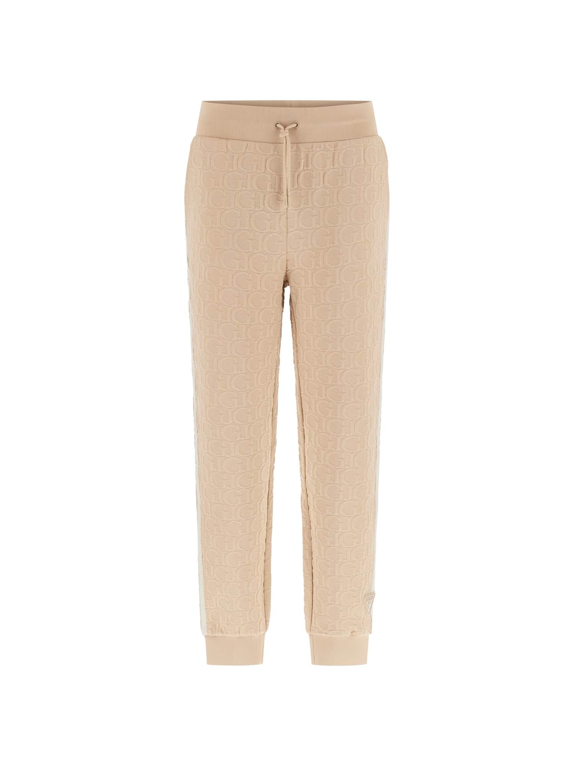 GUESS Брюки Regular бежевого цвета
GUESS Брюки Regular бежевого цвета