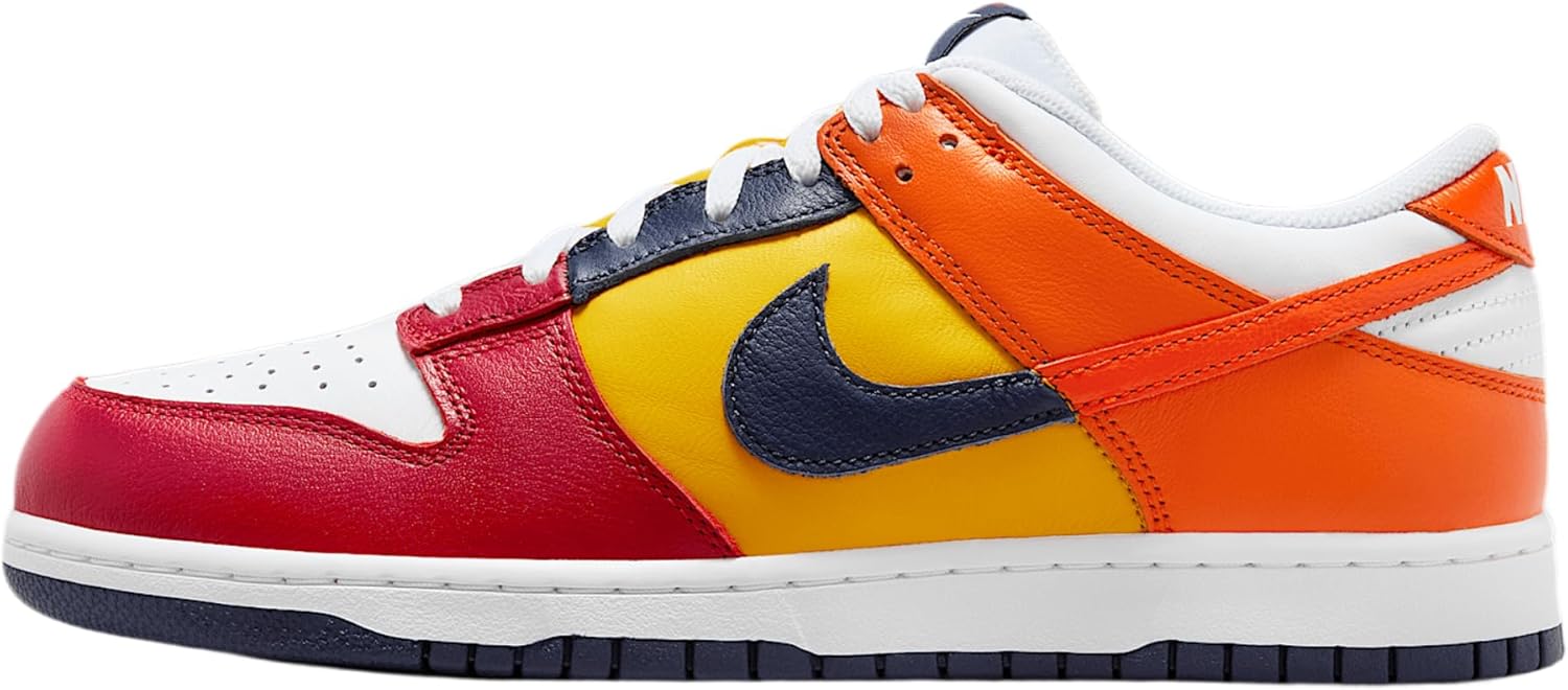 Мужские кроссовки Nike, Midnight Navy Varsity Maize Varsity Red
Мужские кроссовки Nike, Midnight Navy Varsity Maize Varsity Red