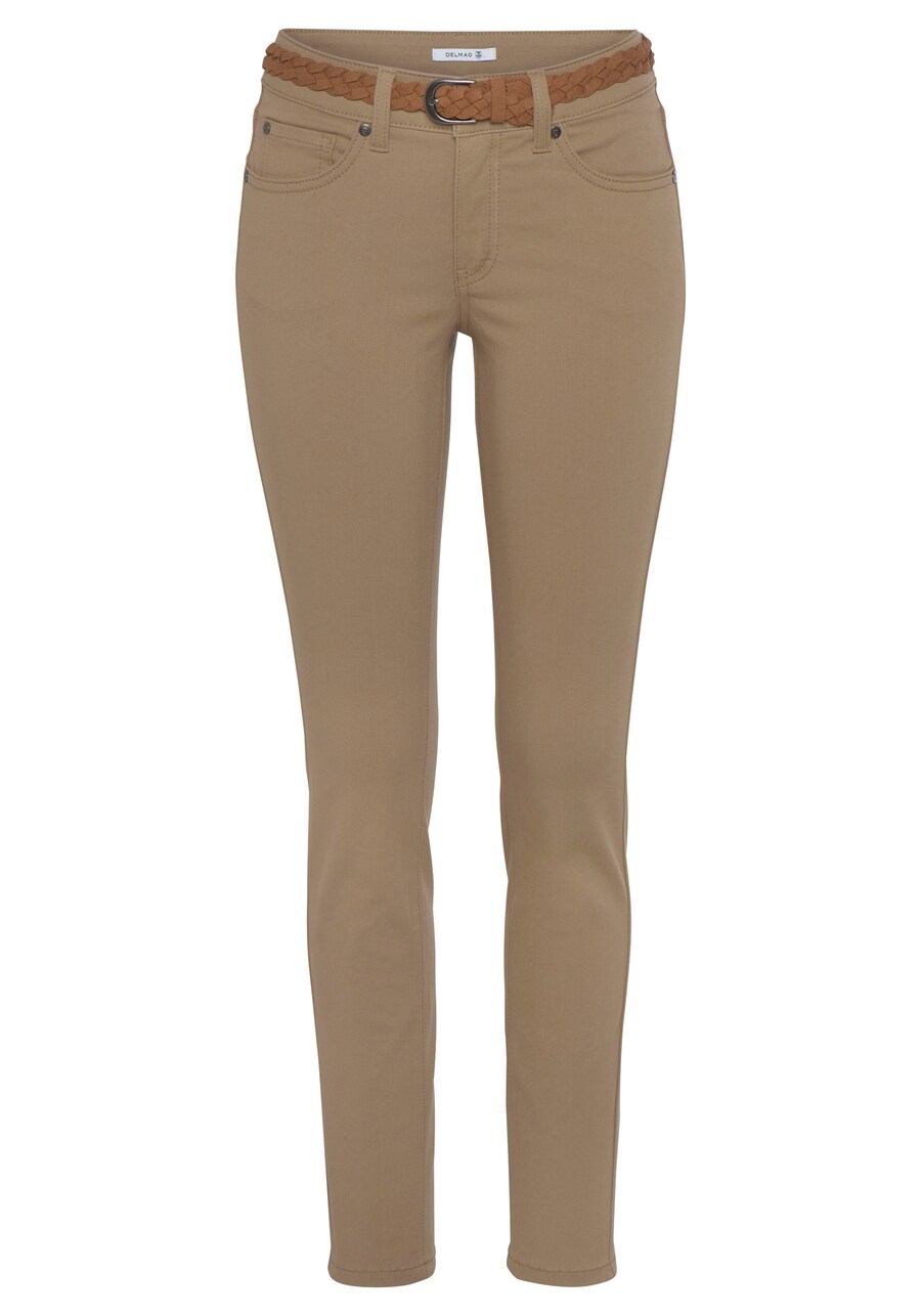 Джинсы DELMAO Slim fit Jeans, песочный
Джинсы DELMAO Slim fit Jeans, песочный