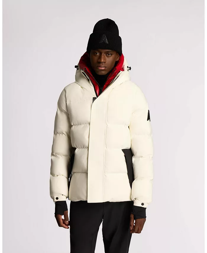 Мужская утепленная куртка Virterre Expedition с контрастным двойным капюшоном Alpenhaus, белый
Мужская утепленная куртка Virterre Expedition с контрастным двойным капюшоном Alpenhaus, белый