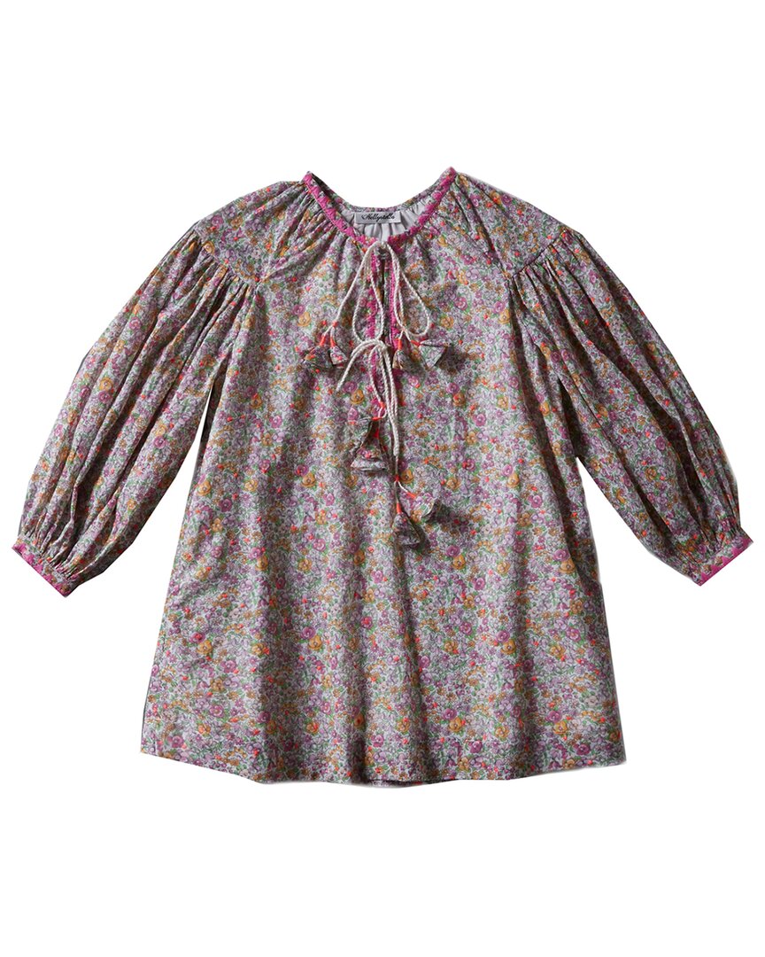 Платье Неллистелла Лалия Nellystella, цвет spring bouquet 
Платье Неллистелла Лалия Nellystella, цвет spring bouquet