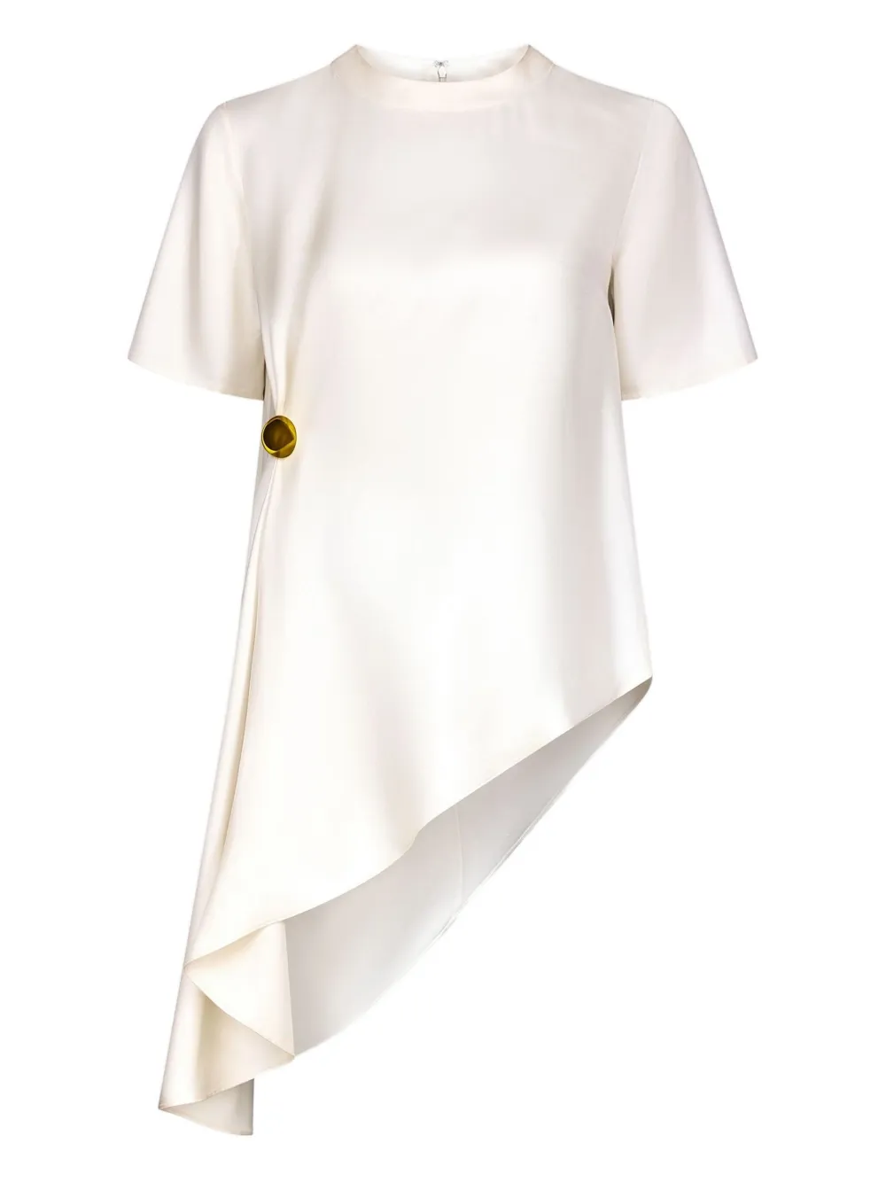 Топ MADEA асимметричного кроя Loulou De Saison, нейтральный
Топ MADEA асимметричного кроя Loulou De Saison, нейтральный