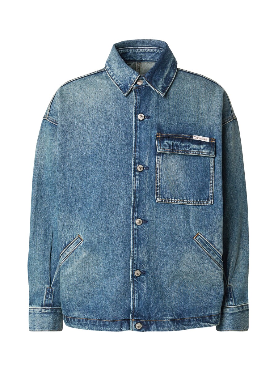 Куртка межсезонная Calvin Klein Jeans GOLD COAST SUNSET, Blue Denim
Куртка межсезонная Calvin Klein Jeans GOLD COAST SUNSET, Blue Denim