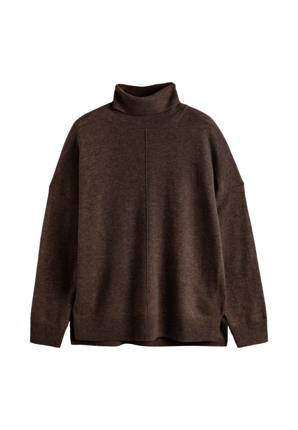 Chinti & Parker Свитер 'Basics' в цвете Chocolate
Chinti & Parker Свитер 'Basics' в цвете Chocolate