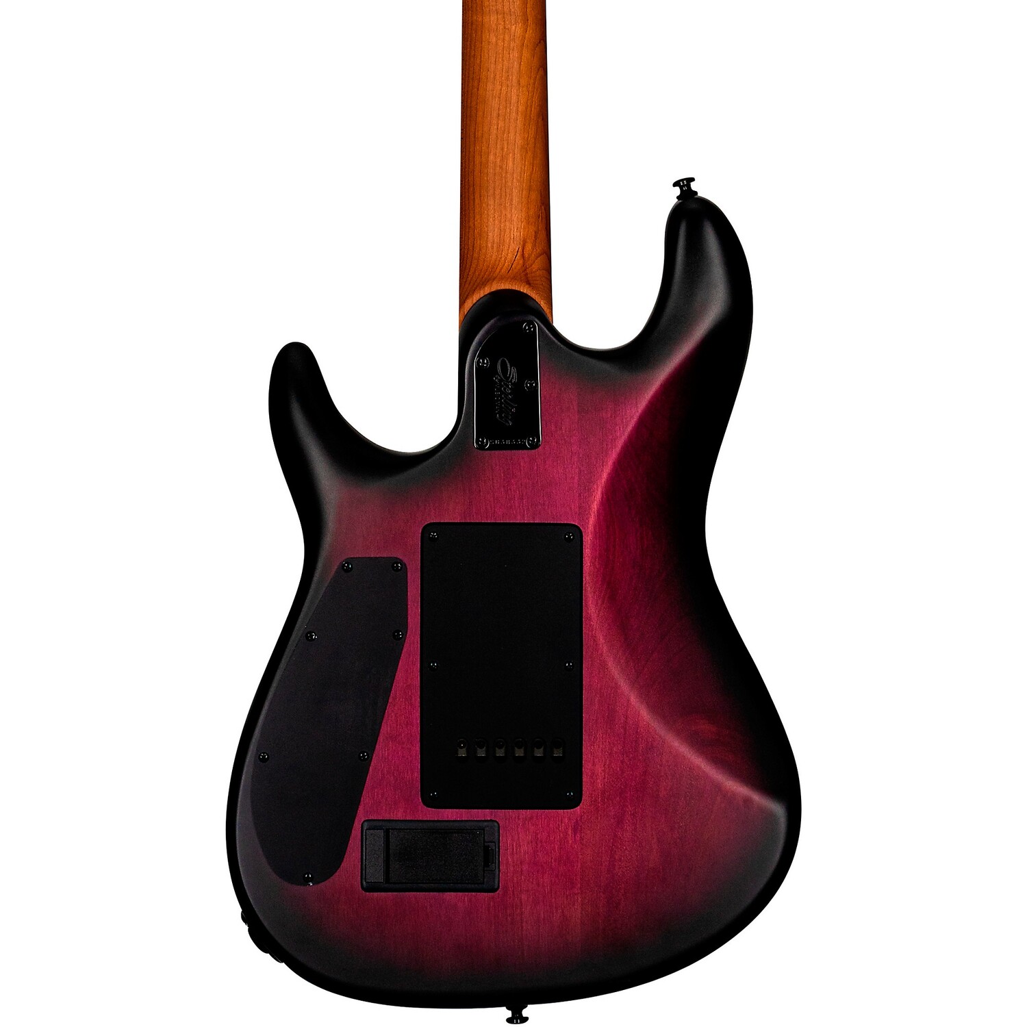 Sterling от Music Man Jason Richardson Cutlass Signature Электрогитара Cosmic Purple Burst Satin
Sterling от Music Man Jason Richardson Cutlass Signature Электрогитара Cosmic Purple Burst Satin