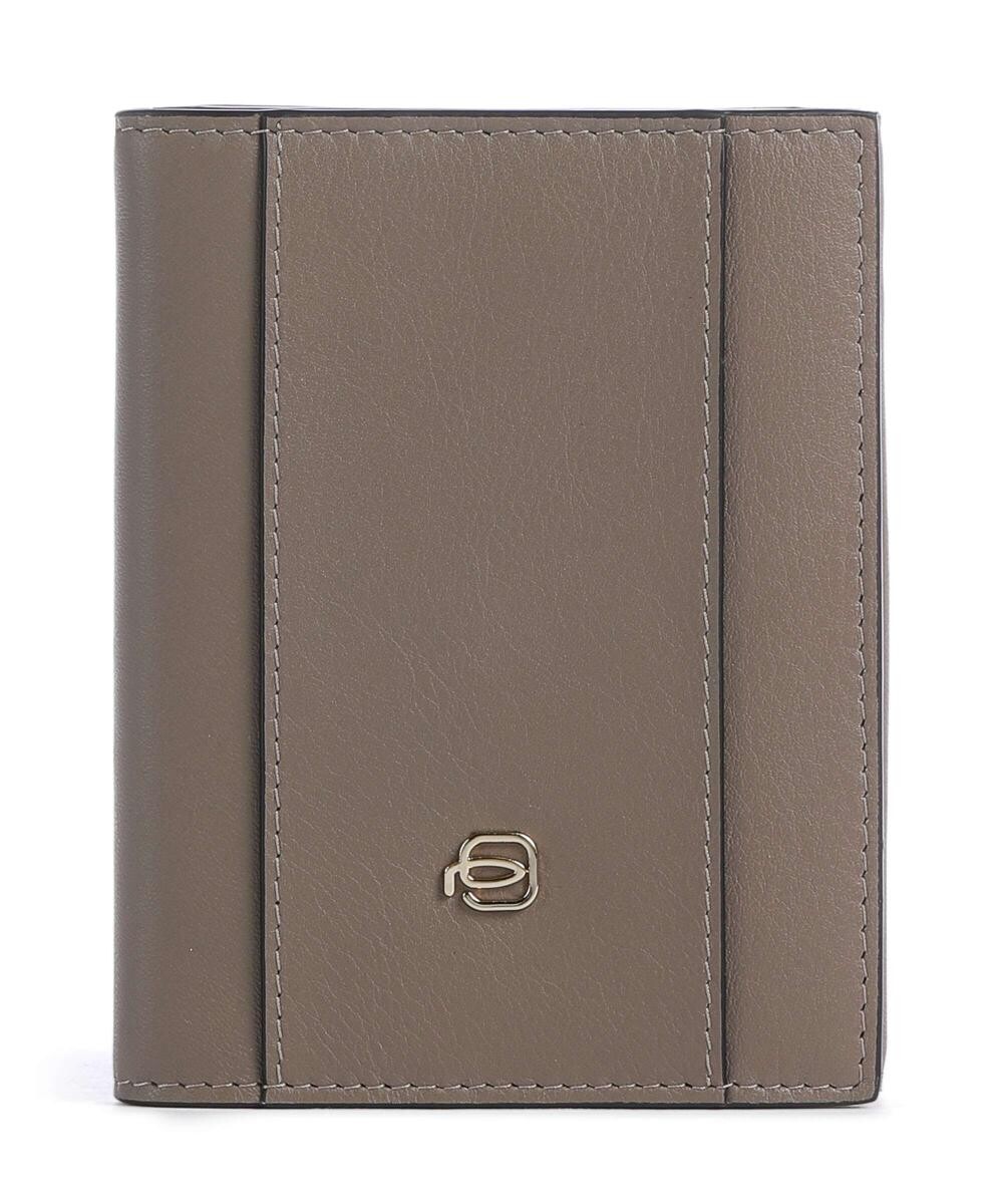 Круглый rfid-кошелек из мелкозернистой яловой кожи Piquadro, коричневый
Круглый rfid-кошелек из мелкозернистой яловой кожи Piquadro, коричневый