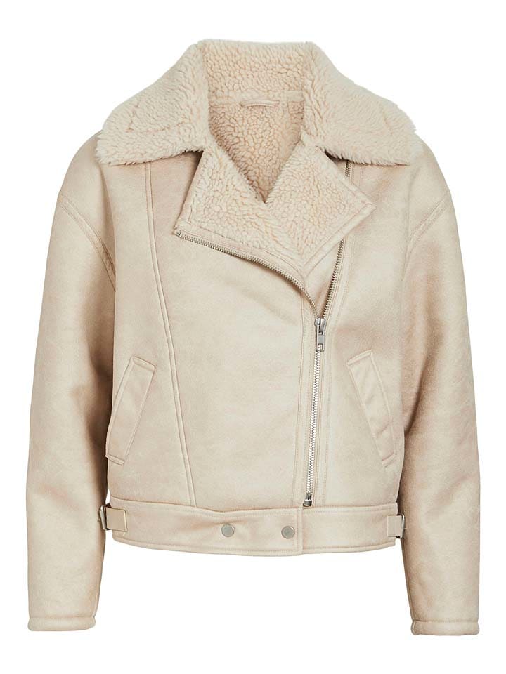 Переходная куртка Vila Übergangsjacke, бежевый
Переходная куртка Vila Übergangsjacke, бежевый