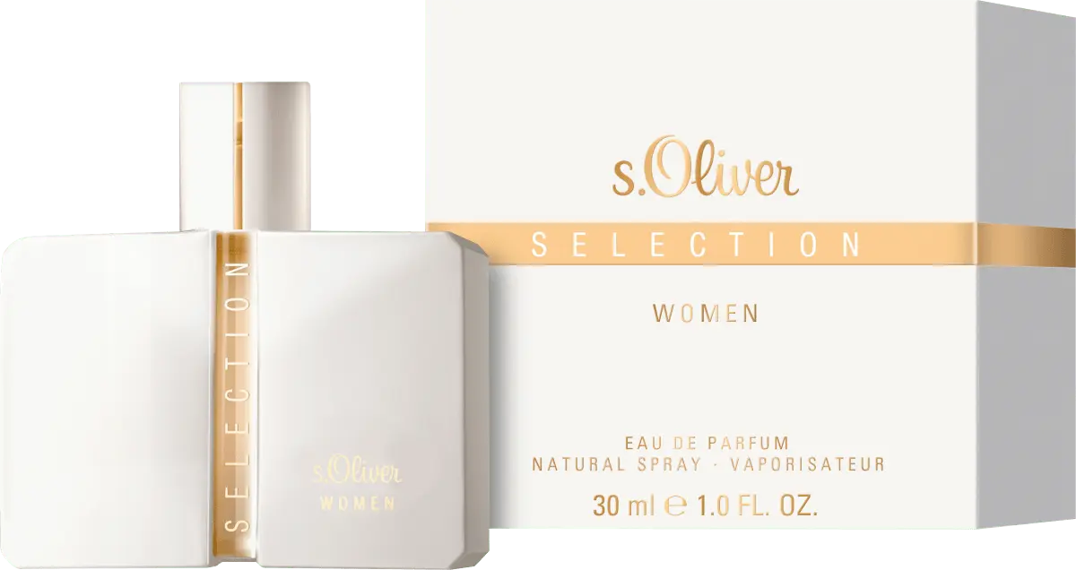 Selection Eau de Parfum 30 мл. s.Oliver
Selection Eau de Parfum 30 мл. s.Oliver