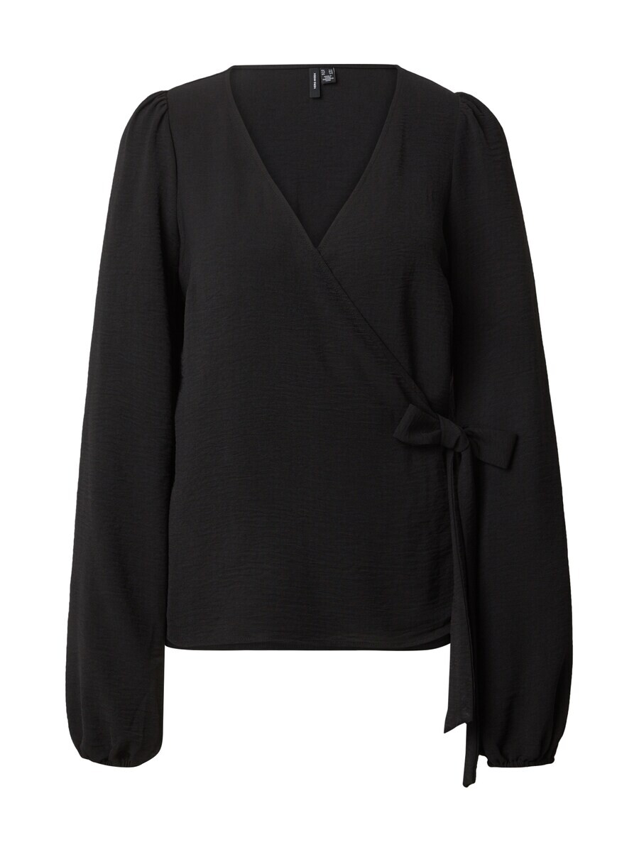 Блуза Vero Moda ALVA, черный 
Блуза Vero Moda ALVA, черный