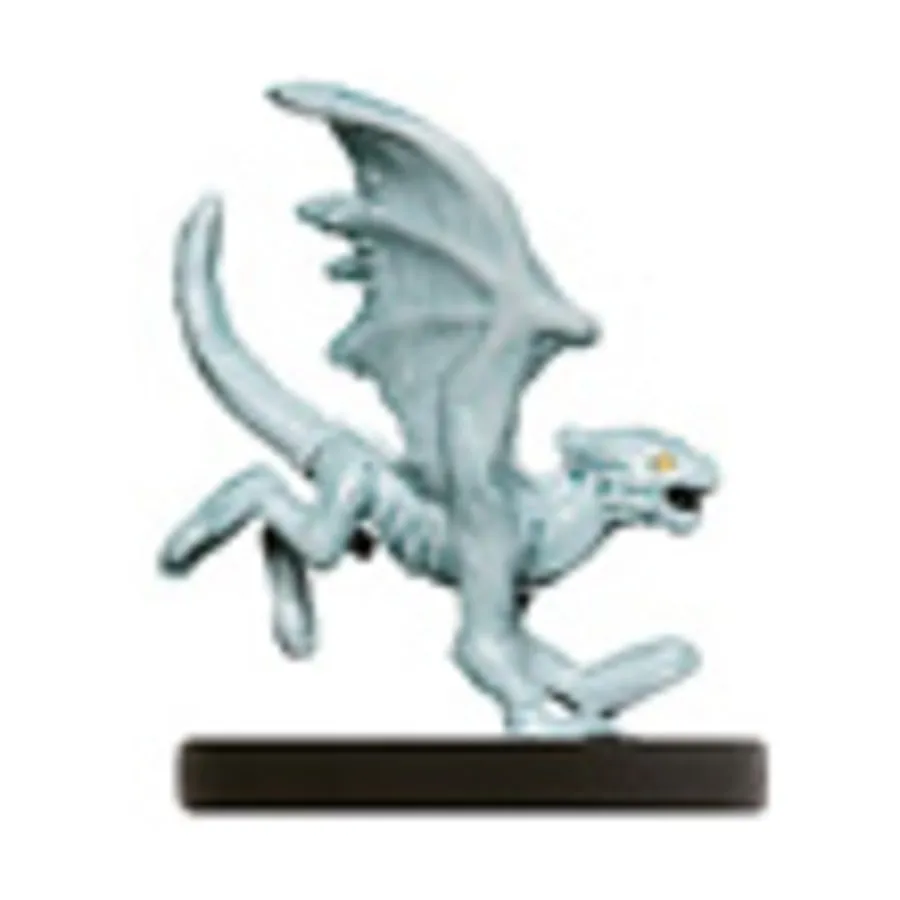 Шпильчатый дракон (U), Dungeons & Dragons - Collectible Miniatures Game - Demonweb Singles (4e)
Шпильчатый дракон (U), Dungeons & Dragons - Collectible Miniatures Game - Demonweb Singles (4e)