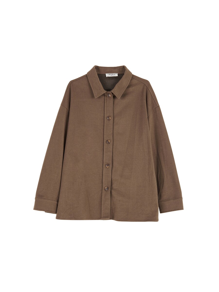 Блуза Camomilla Italia Cristie, коричневый
Блуза Camomilla Italia Cristie, коричневый