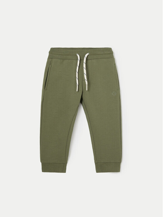 Спортивные брюки стандартного кроя Mayoral, зеленый
Спортивные брюки стандартного кроя Mayoral, зеленый