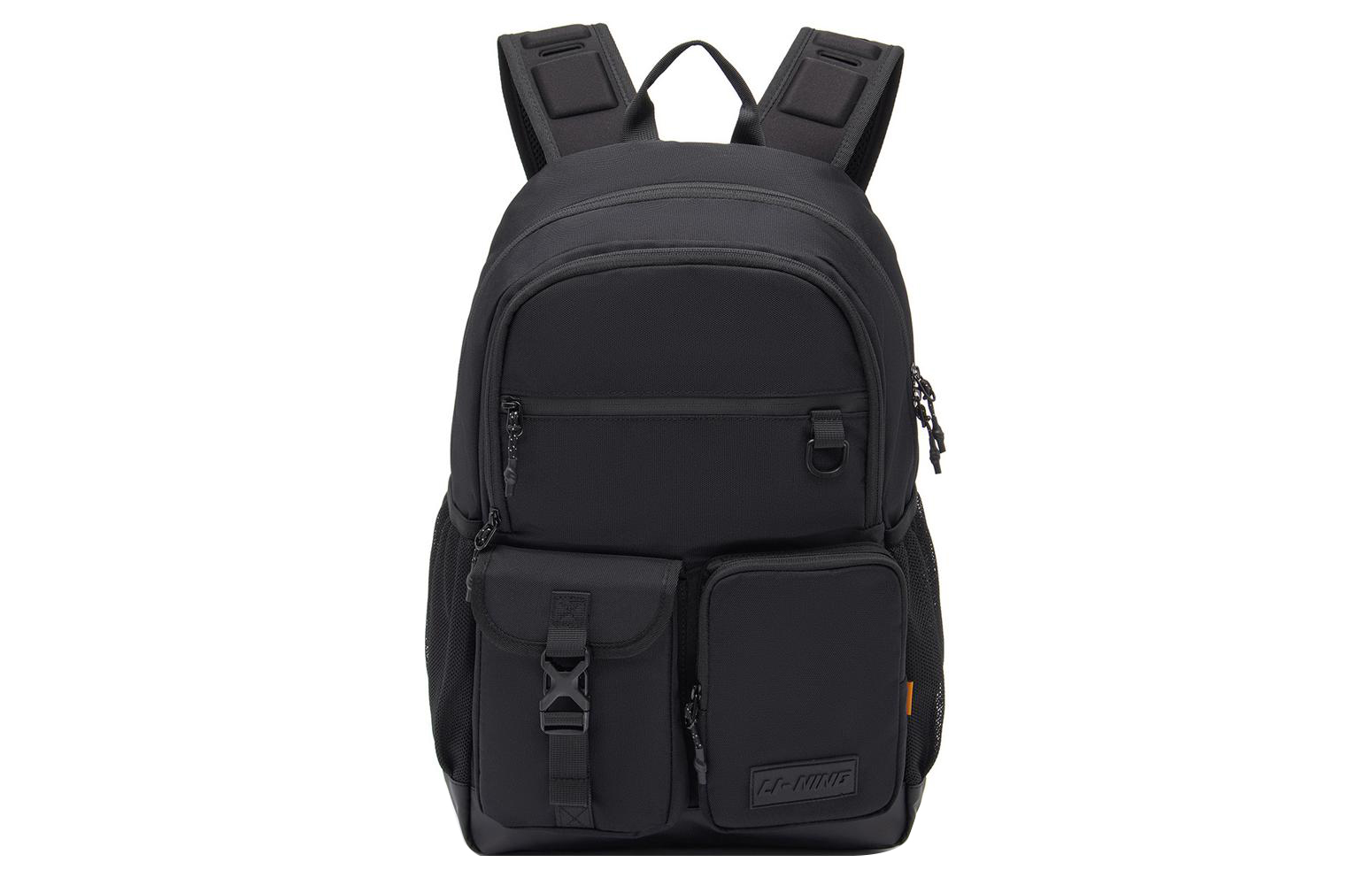 LINING Фитнес рюкзак из ткани унисекс черный
LINING Фитнес рюкзак из ткани унисекс черный