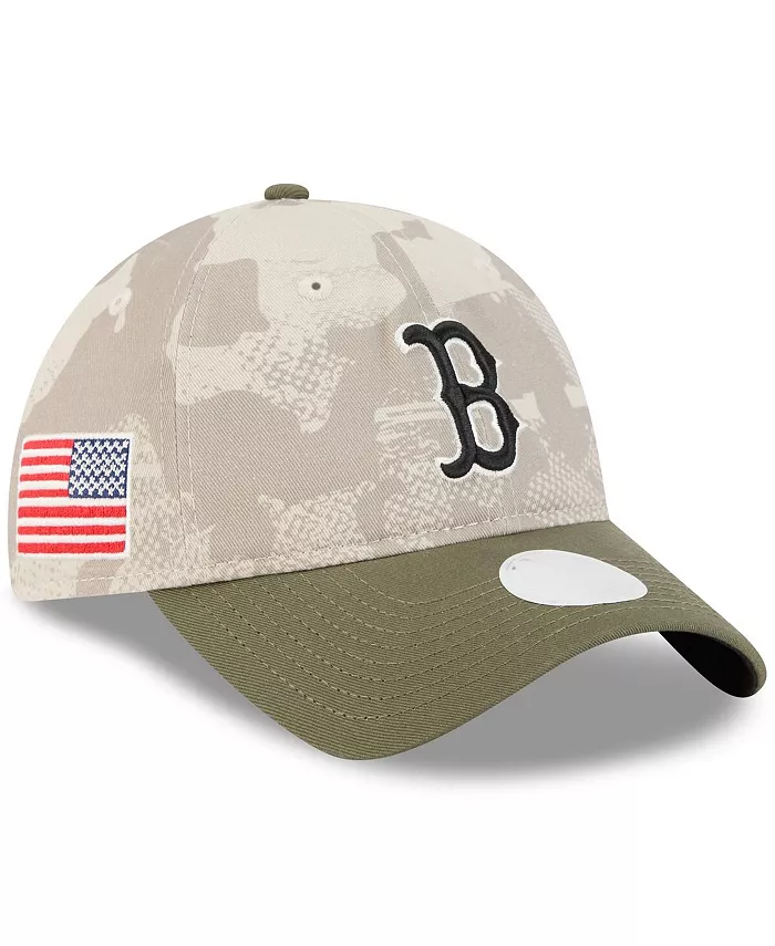 Женская регулируемая кепка 9TWENTY Boston Red Sox 2025 Armed Forces Day светло-бежевого/оливкового цвета New Era
Женская регулируемая кепка 9TWENTY Boston Red Sox 2025 Armed Forces Day светло-бежевого/оливкового цвета New Era